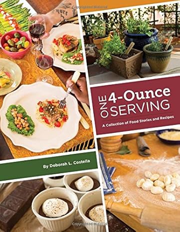 Deborah Costella of The Cosmic Muffin School of Cookery talks about her new book