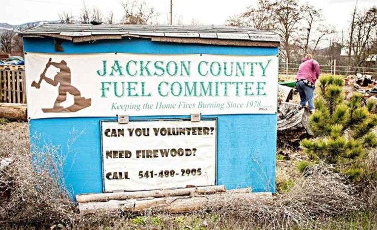 The Jackson County Fuel Committee will celebrate 46 years of creating accessibility and advocating for the Rogue Valley's low-income residents with the annual Folk Music Festival, held this year on Aug. 31. Photo by Jackson County Fuel Committee