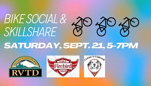 Bike Social + Skillshare