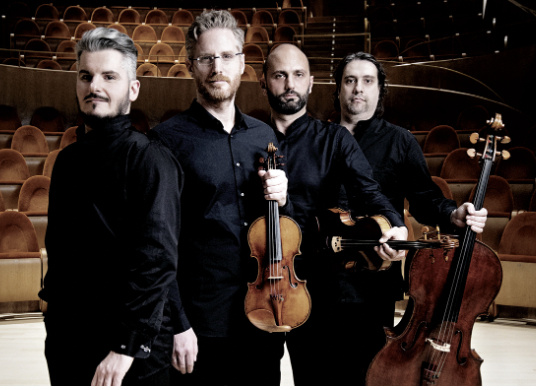 Chamber Music Concerts presents: Quartetto di Cremona