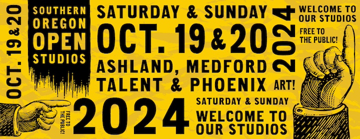 Southern Oregon Open Studios