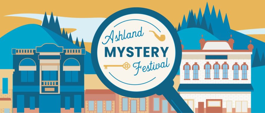 Join us for the Ashland Mystery Fest October 17th – 20th Meet the authors Saturday October 19th at Bloomsbury Books