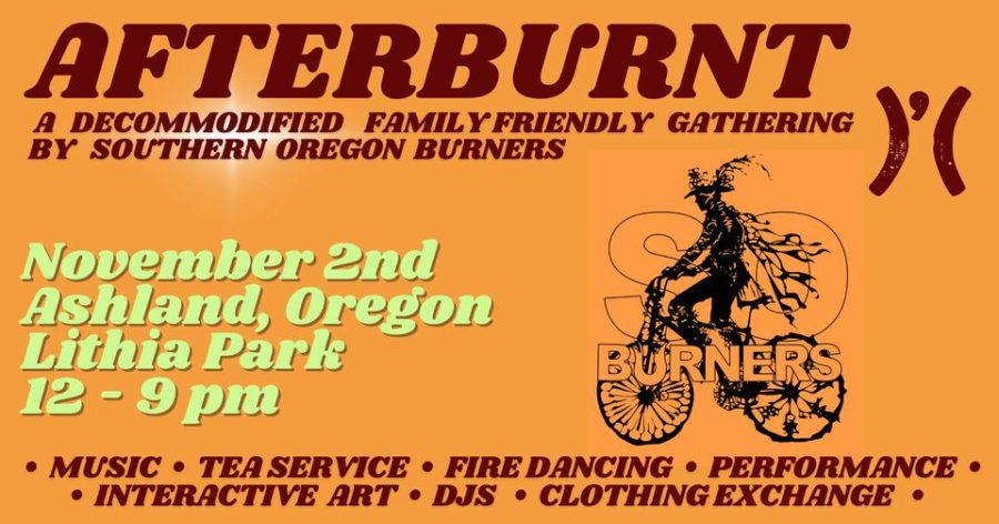 AfterBurnt – A Regional Burning Man Inspired Event
