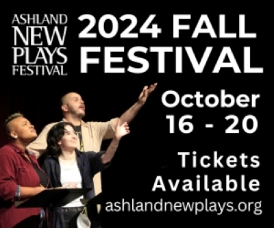 Ashland New Plays Festival at SOU Ashland Oregon