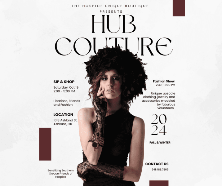 HUB Couture Fall Fashion Show