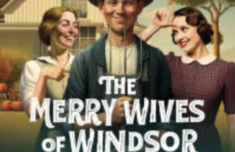 SOU Theatre presents: The Merry Wives of Windsor