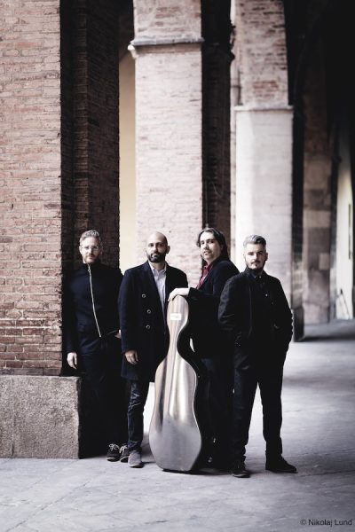 Chamber Music Concerts Presents Quartetto di Cremona