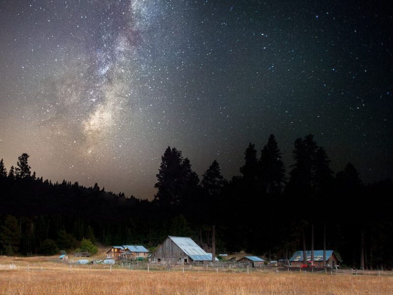 Star Party at Willow-Witt Ranch