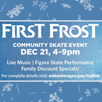 First Frost – Calendar Tile -Website