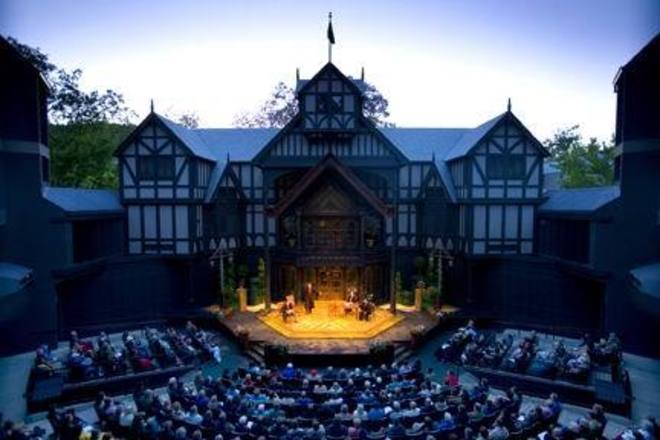 Oregon Shakespeare Festival On The Radio: Changing Ashland and the Festival