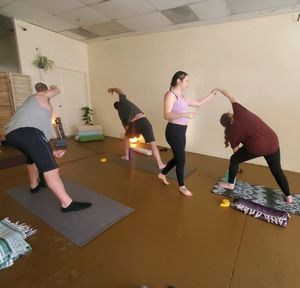 Amani Yoga – Yoga for Every Body