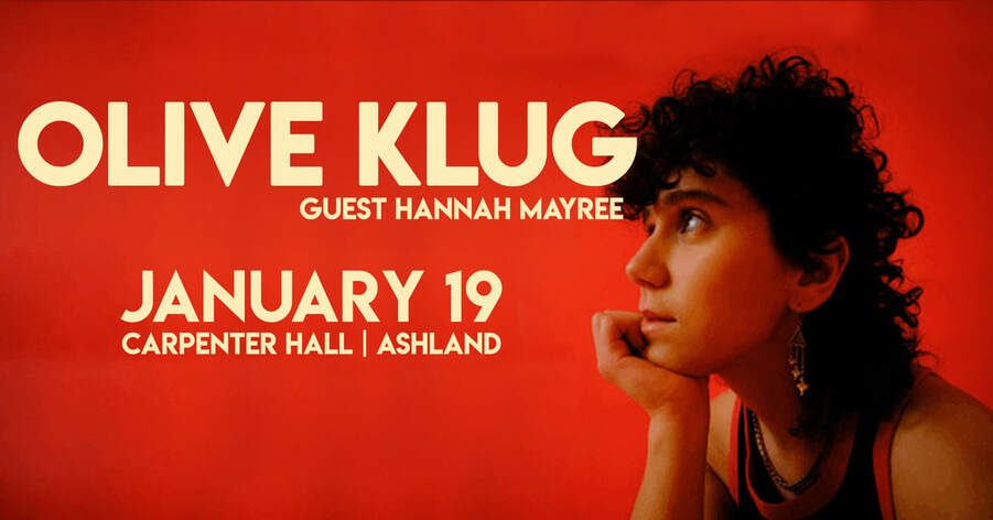 olive klug
