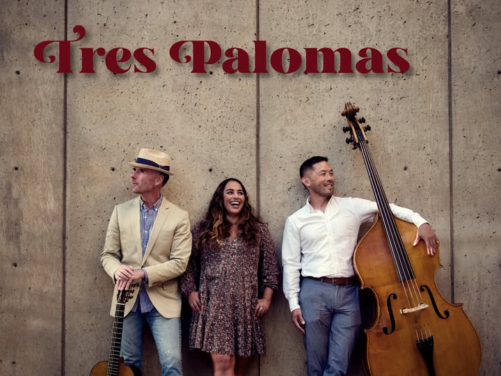 tres palomas