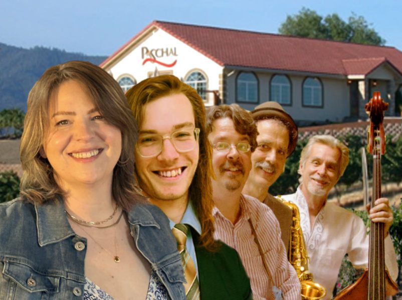 Band du Pays Swing Dance on International Women’s Day
