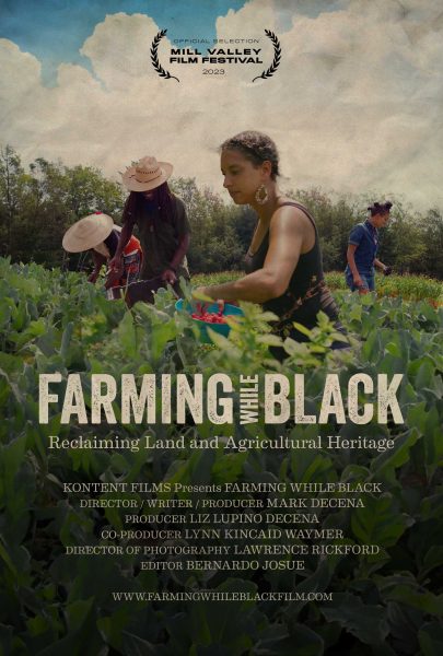 “Farming While Black” Documentary Screening in Ashland