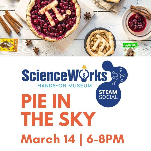 March Pie in the Sky Plain Square