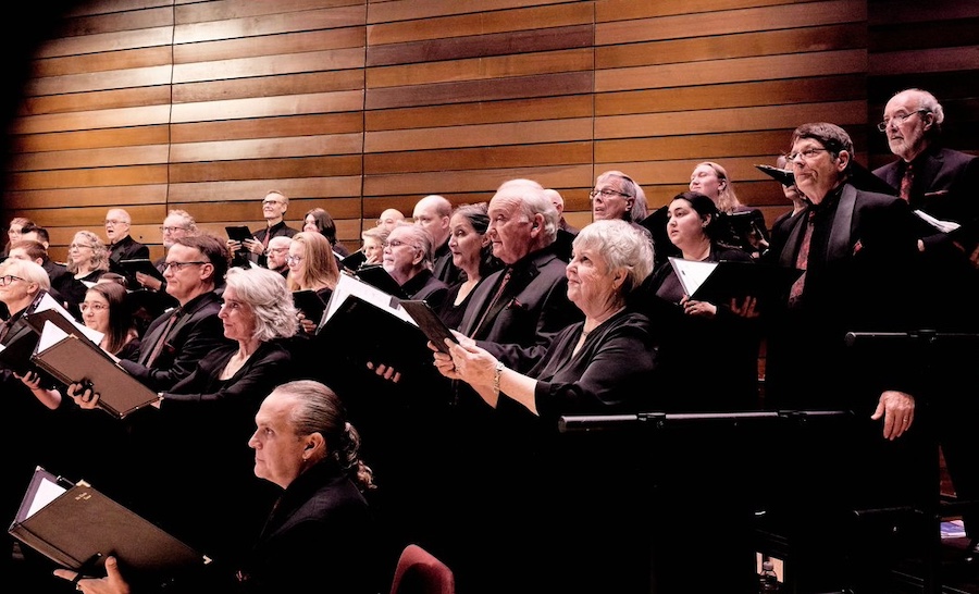 Southern Oregon Repertory Singers Presents: Charm Me Asleep