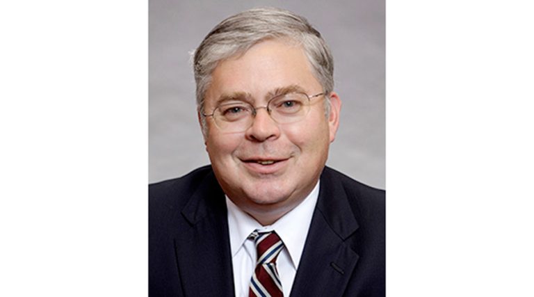Bill Thorndike. SOU photo