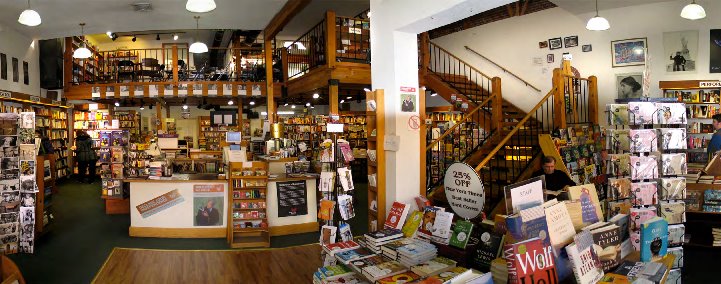 bloomsbury books