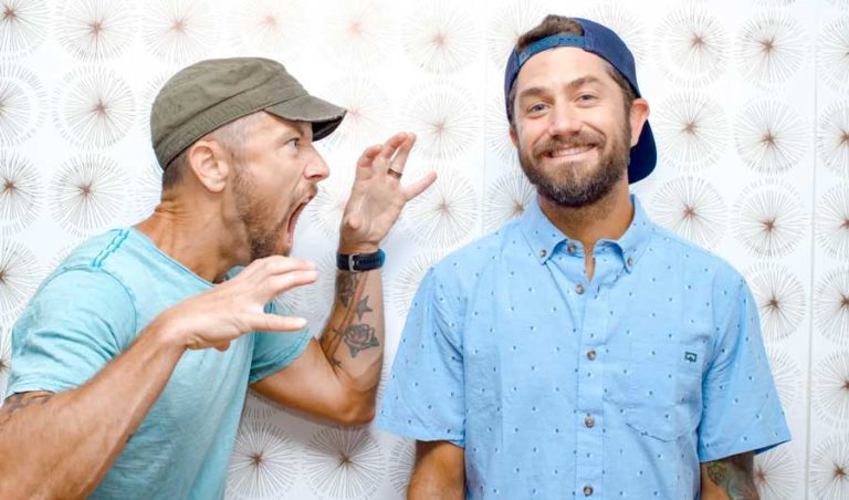 The Brothers Reed have been a mainstay of the Rogue Valley Music scene, helping and connecting with artists across the region. Photo courtesy of The Brothers Reed
