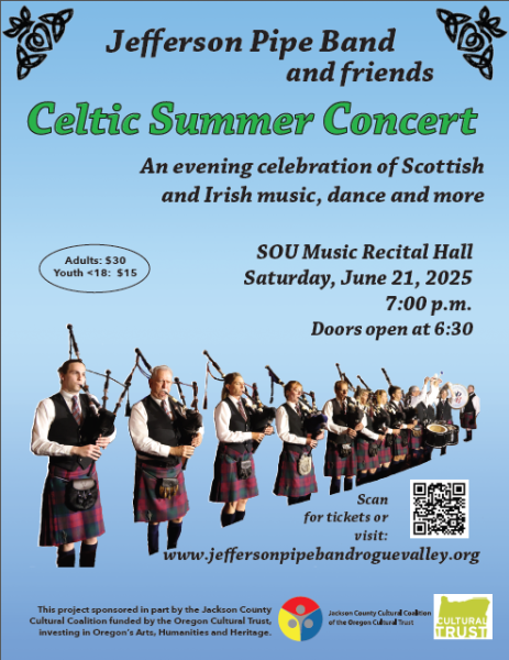 Celtic Summer Concert