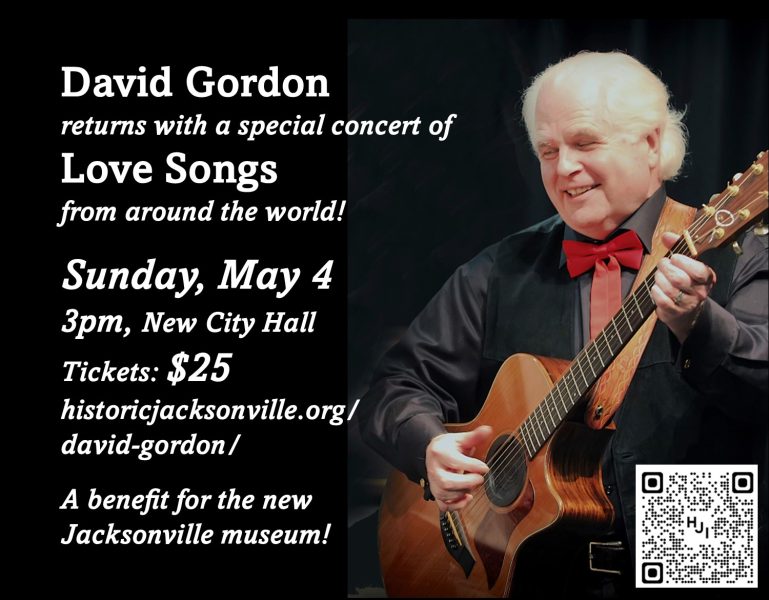 David Gordon Event
