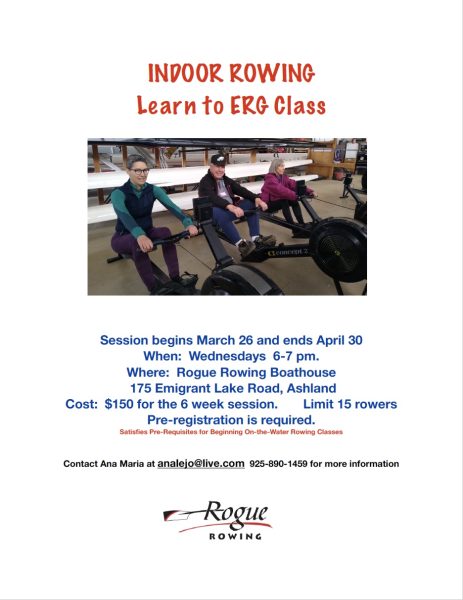Indoor rowing