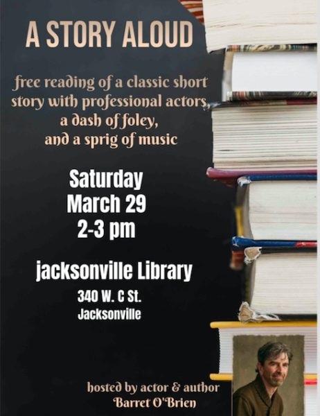 FREE STAGED READING