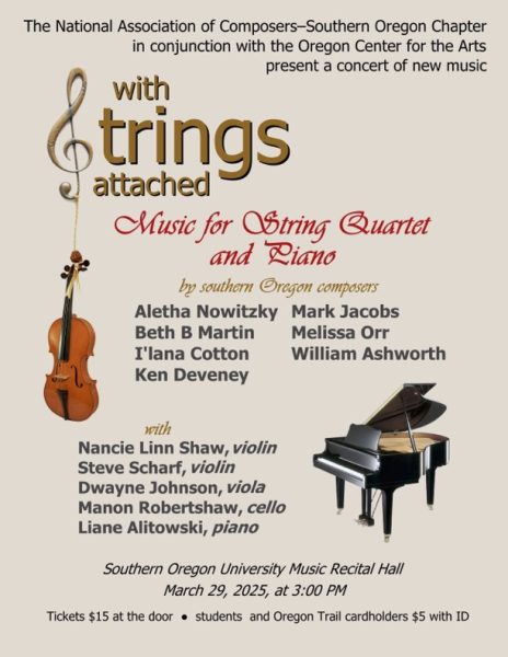 NACUSA New Music Concert