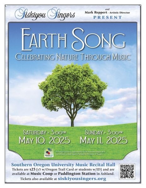 EarthSongPoster