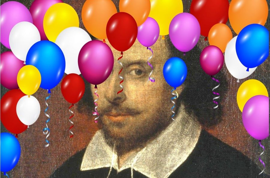 Shakespeare’s Birthday Party
