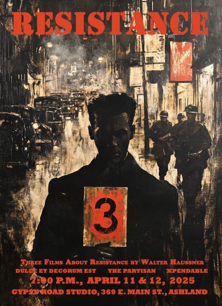 Three Films 7 pm start