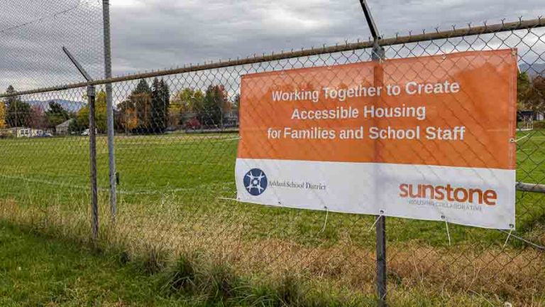 Sunstone Housing Collaborative received $30,000 from Oregon Community Foundation grant funds. Ashland.news file photo by Bob Palermini.