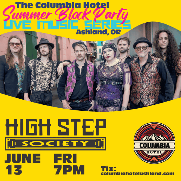 High-Step-Society-The-Columbia-Hotel-Ashland-Live-Music-Summer-Block-Party