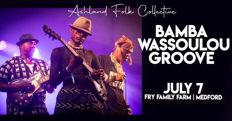 BAMBA WASSOULOU GROOVE