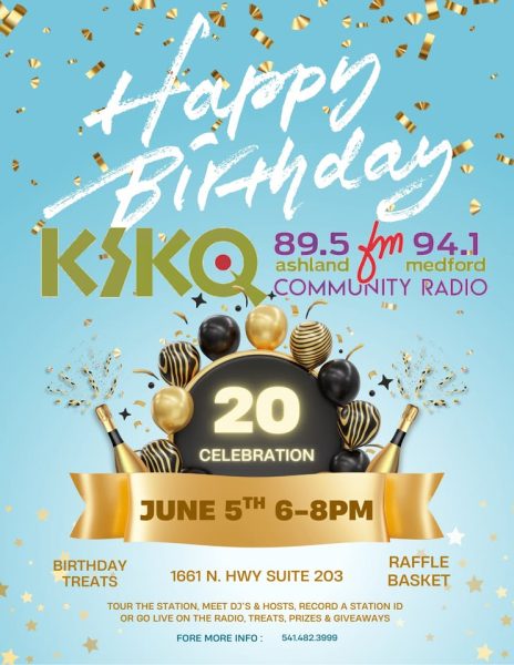 KSKQ birthday celebration