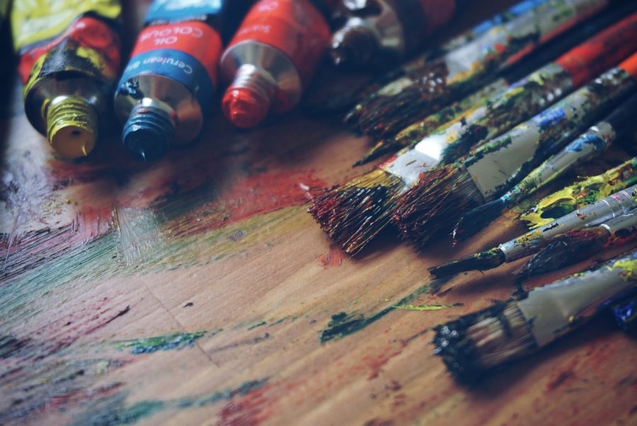 Paint Night