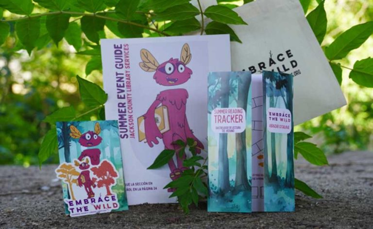 Jackson County Library Services (JCLS) launched its annual summer reading program for all ages on June 1; the Beanstack Summer Reading Challenge continues until Aug. 31. To take part, register through the Beanstack app at jcls.beanstack.org.