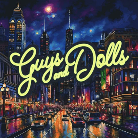 Guys & Dolls @ Camelot Theatre