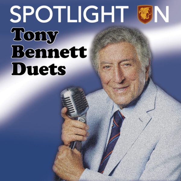 Spotlight on Tony Bennett Duets @ Camelot Theatre