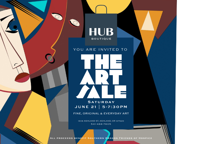 THE ART SALE