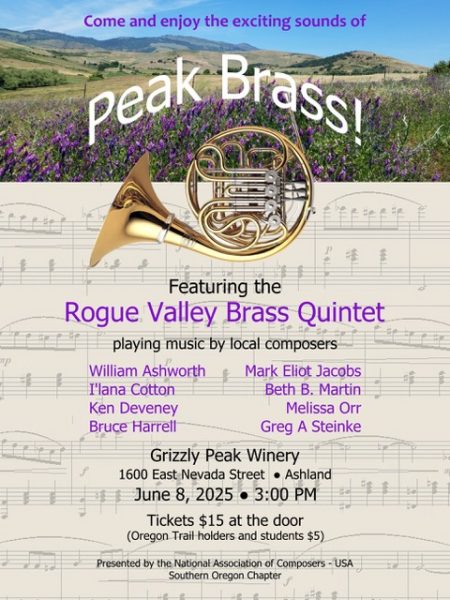 peak brass poster final