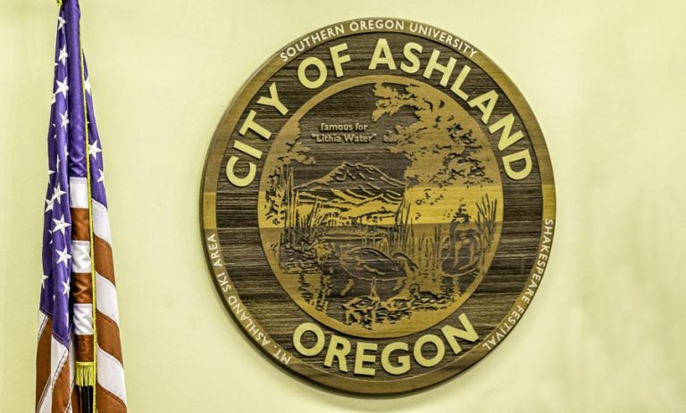 City pay raises dominate a pair of meetings next week as the Ashland City Council reviews tentative agreements that would boost city employees pay by up to 5%. Ashland.news photo by Bob Palermini