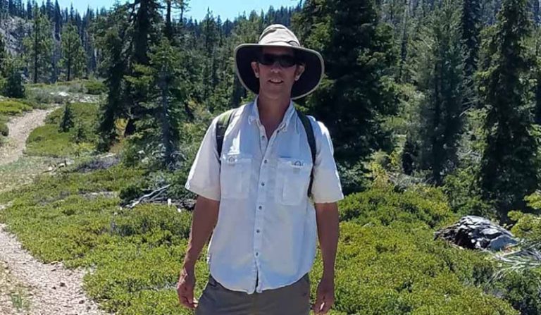 John Soares, a Shasta-based author, recently published two maps detailing popular areas for hiking and climbing in the Mount Shasta and Trinity Alps areas. John Soares photo