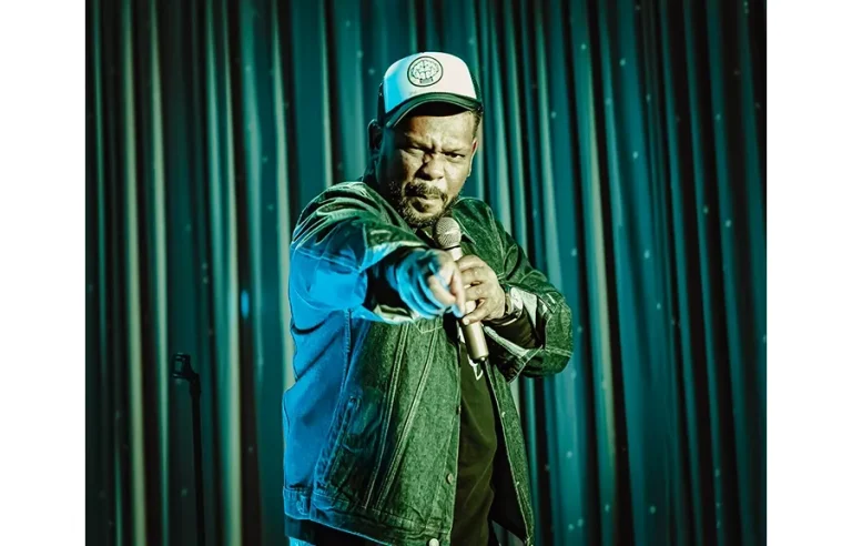 Comic Carl Lee will serve as the host of the upcoming BASE Comedy Jam on Sept. 5 at the Holly Theatre. (Courtesy photo)