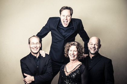 Chamber Music Concerts Presents the Mandelring Quartett