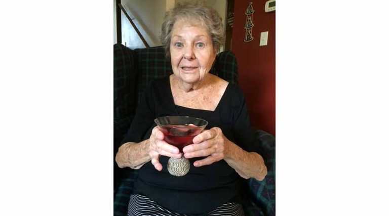 A celebration of life will be held in the fall for Bettie Lou Sheldon Frye, who passed away at her daughter’s home in Talent on Aug. 19.