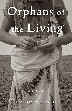 Kathy Watson author of “Orphans of the Living” in conversation with Shirleen Holt